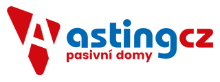 logo společnosti Asting